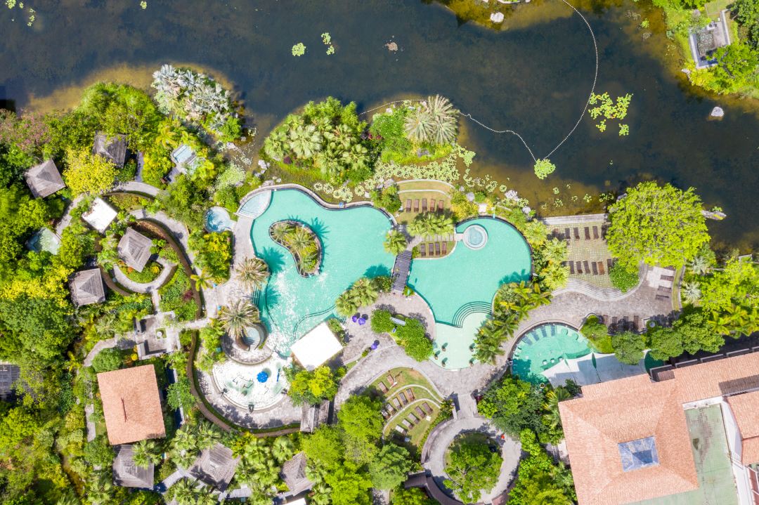 广东温泉宾馆温泉介绍,广东温泉酒店的温泉哪几家是真的