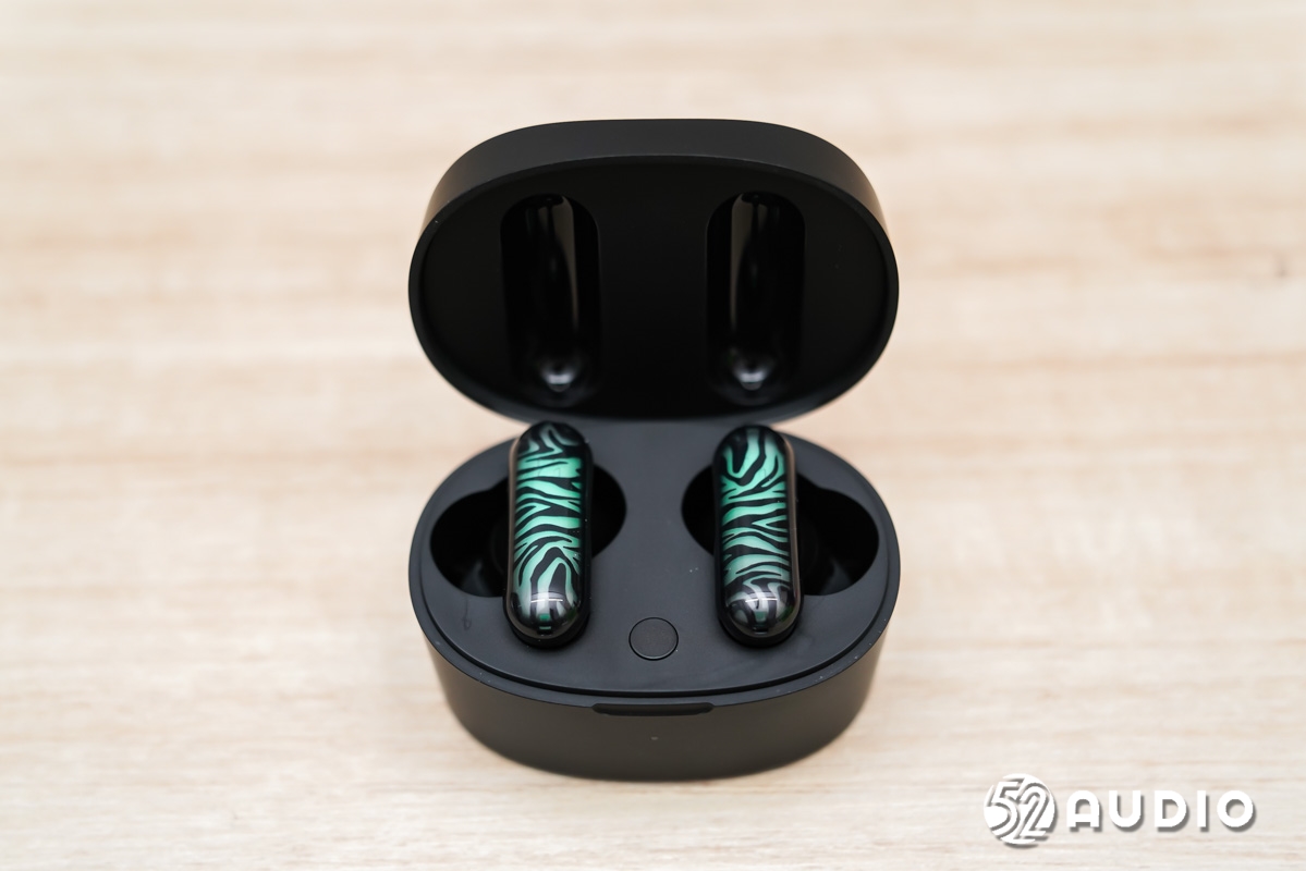 HHOGeneGPods评测，颜值即正义，耳朵上的光影艺术