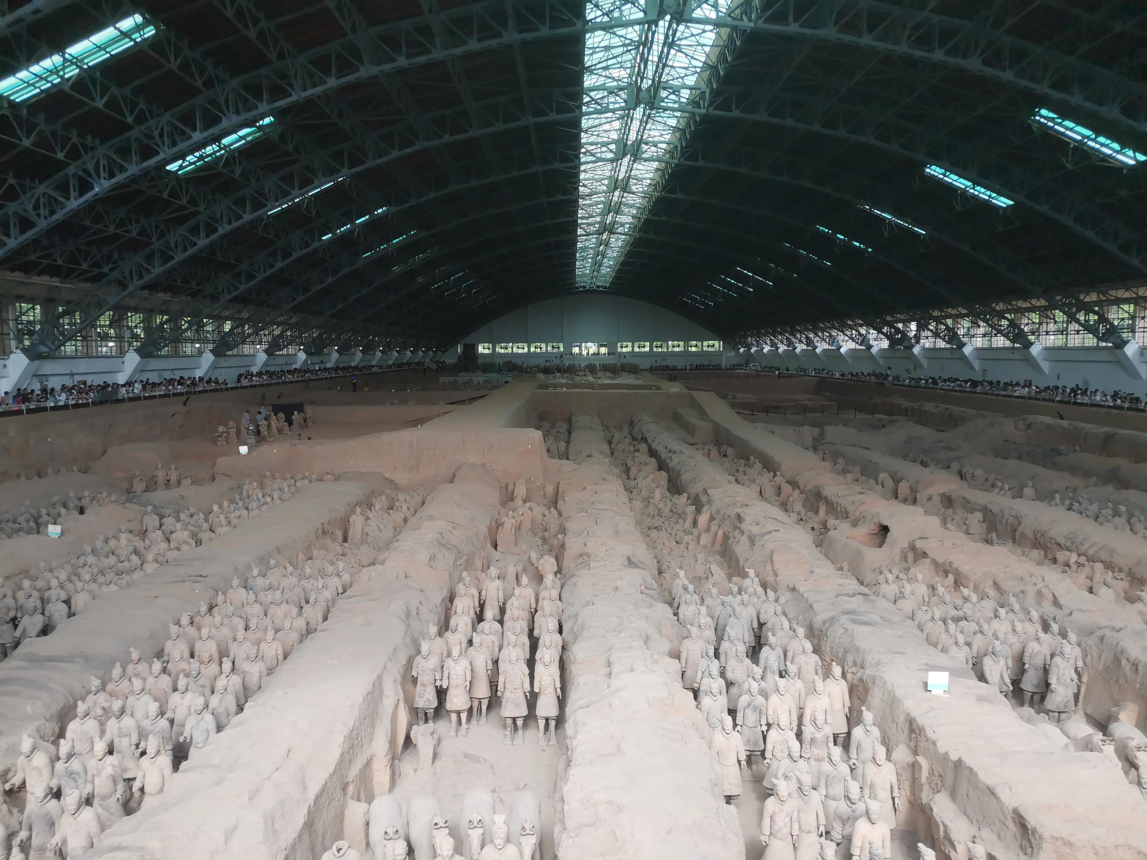 西安随性游自由行攻略