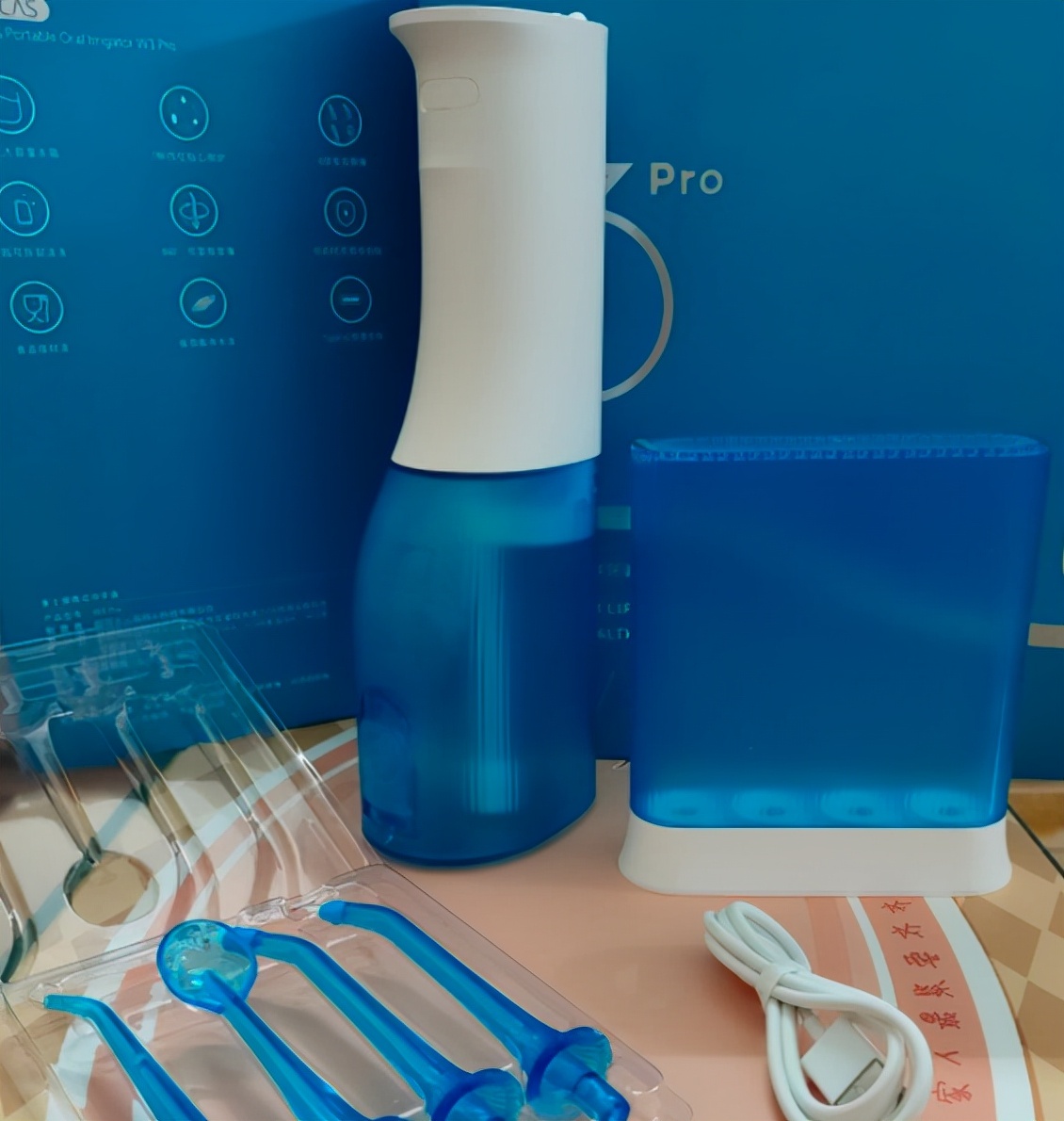 十大冲牙器品牌科普：测评师亲测数十款，力荐这10款