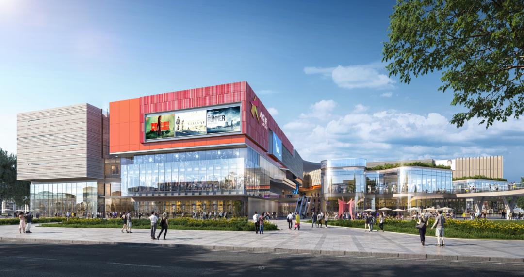 海淀区大悦城建设最新消息,海淀大悦城建设进入新阶段