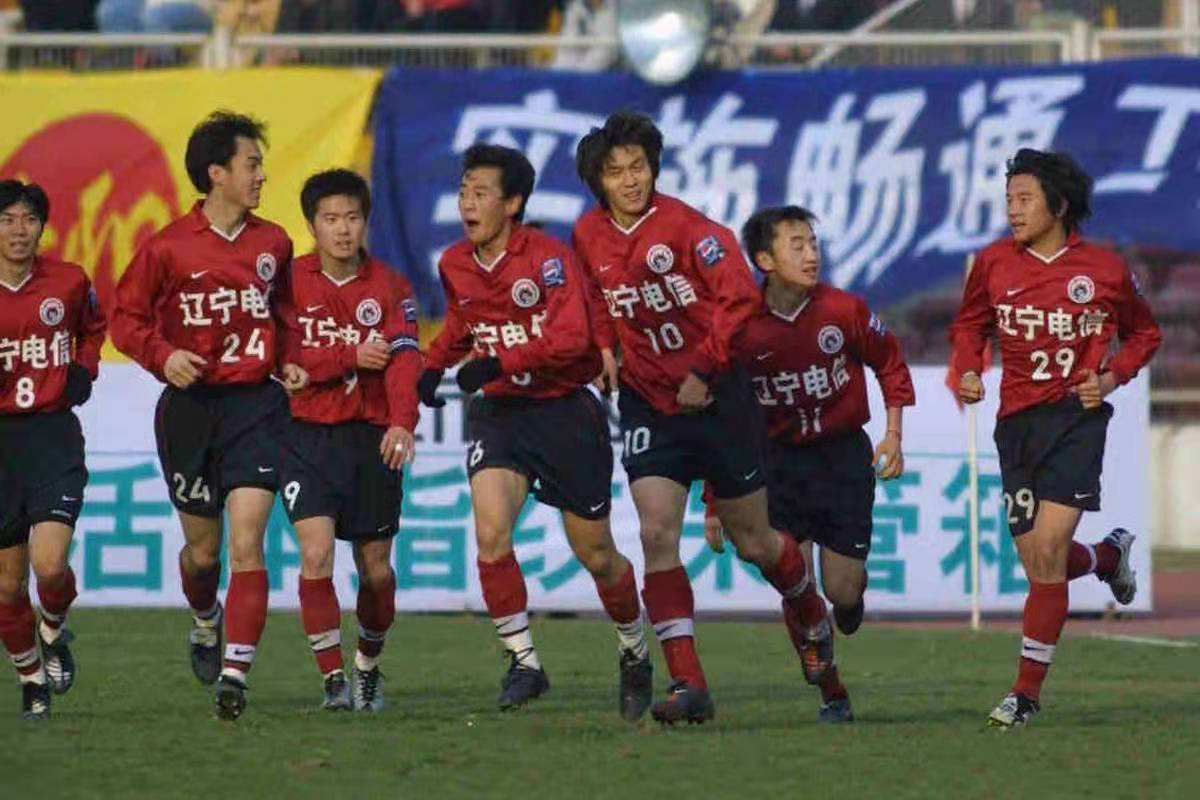 辽宁足球崛起青训,辽宁足球第一人