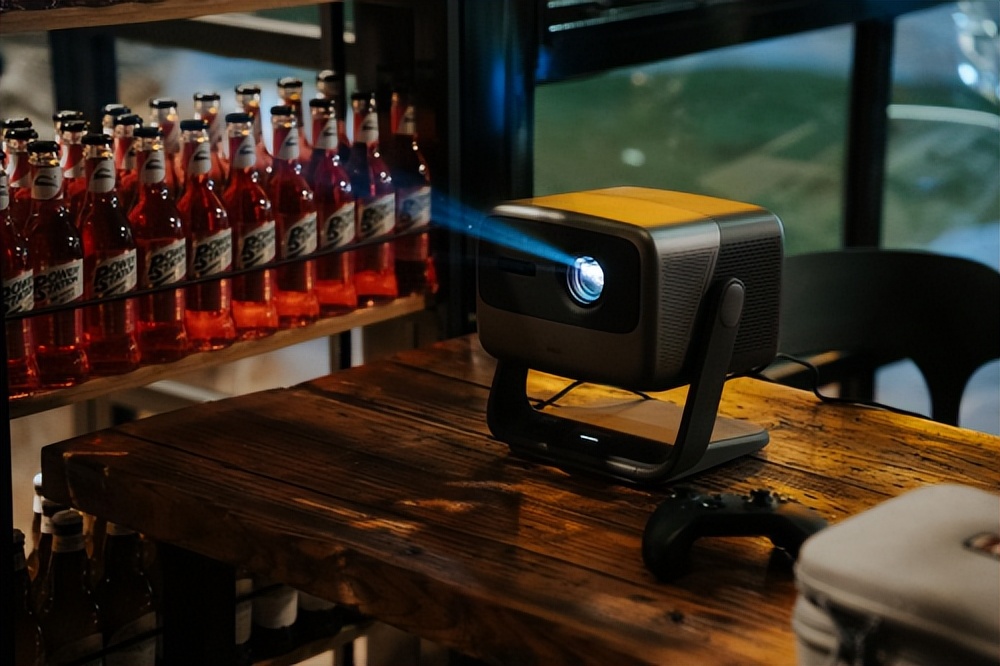 坚果n1air三色激光云台投影怎么样,坚果n1spro三色激光投影