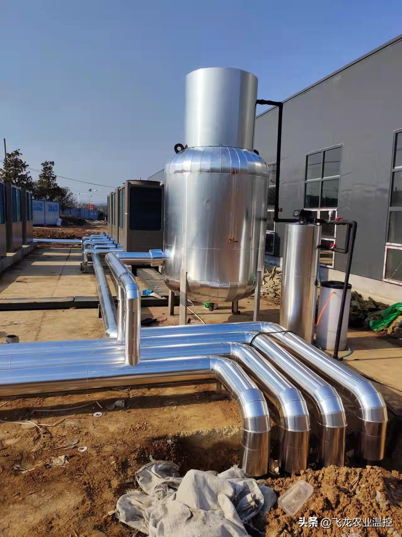 山东热泵供暖设备,山东水源热泵热水设备报价