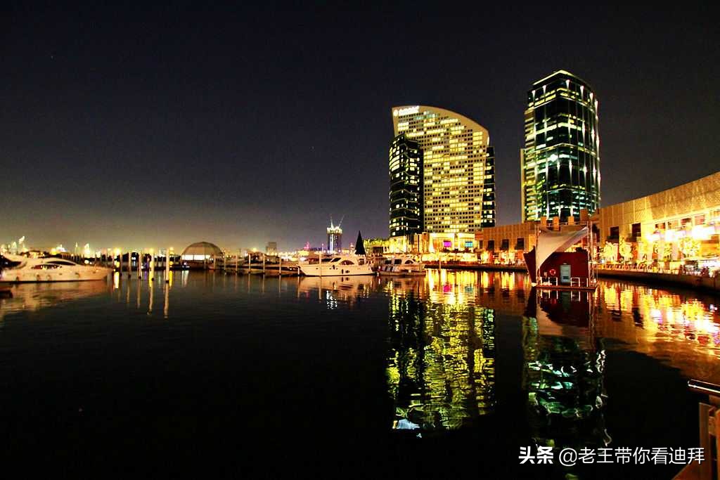 迪拜购物必逛的mall,迪拜购物中心购物指南图