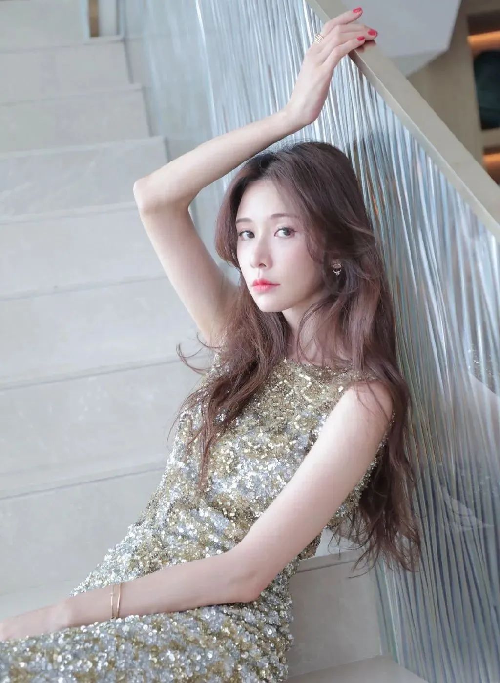 林志玲宣告退出演艺圈,林志玲谈退出演艺圈生活