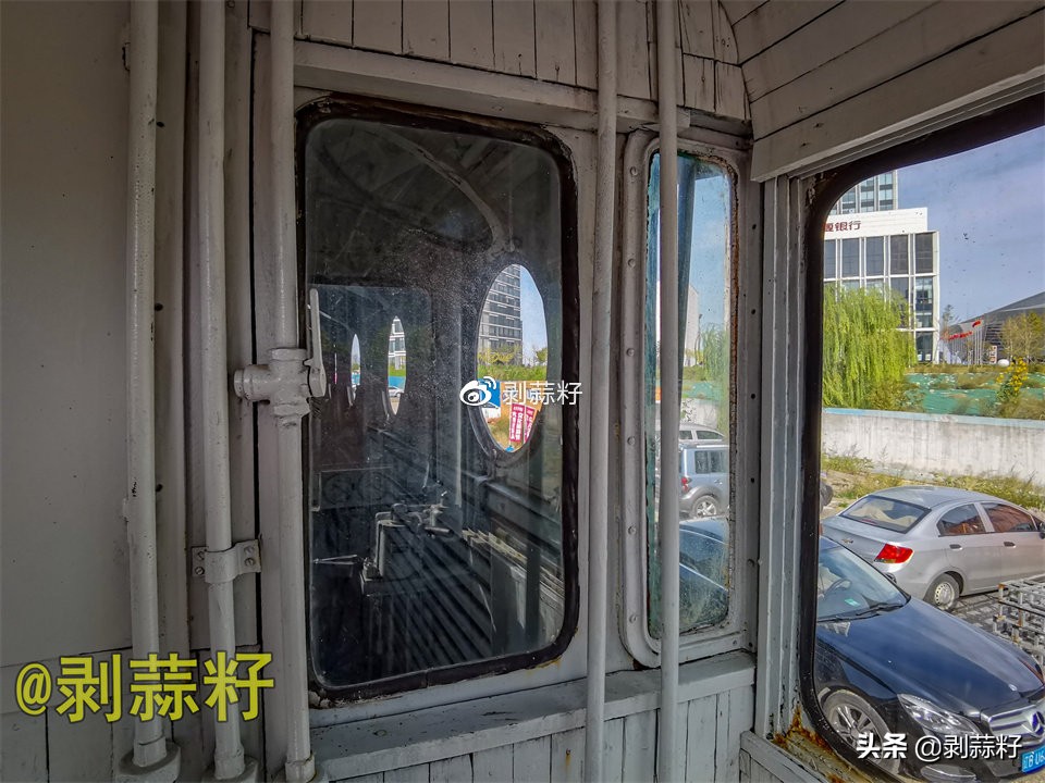 大连甘井子煤码头老货运电车小探