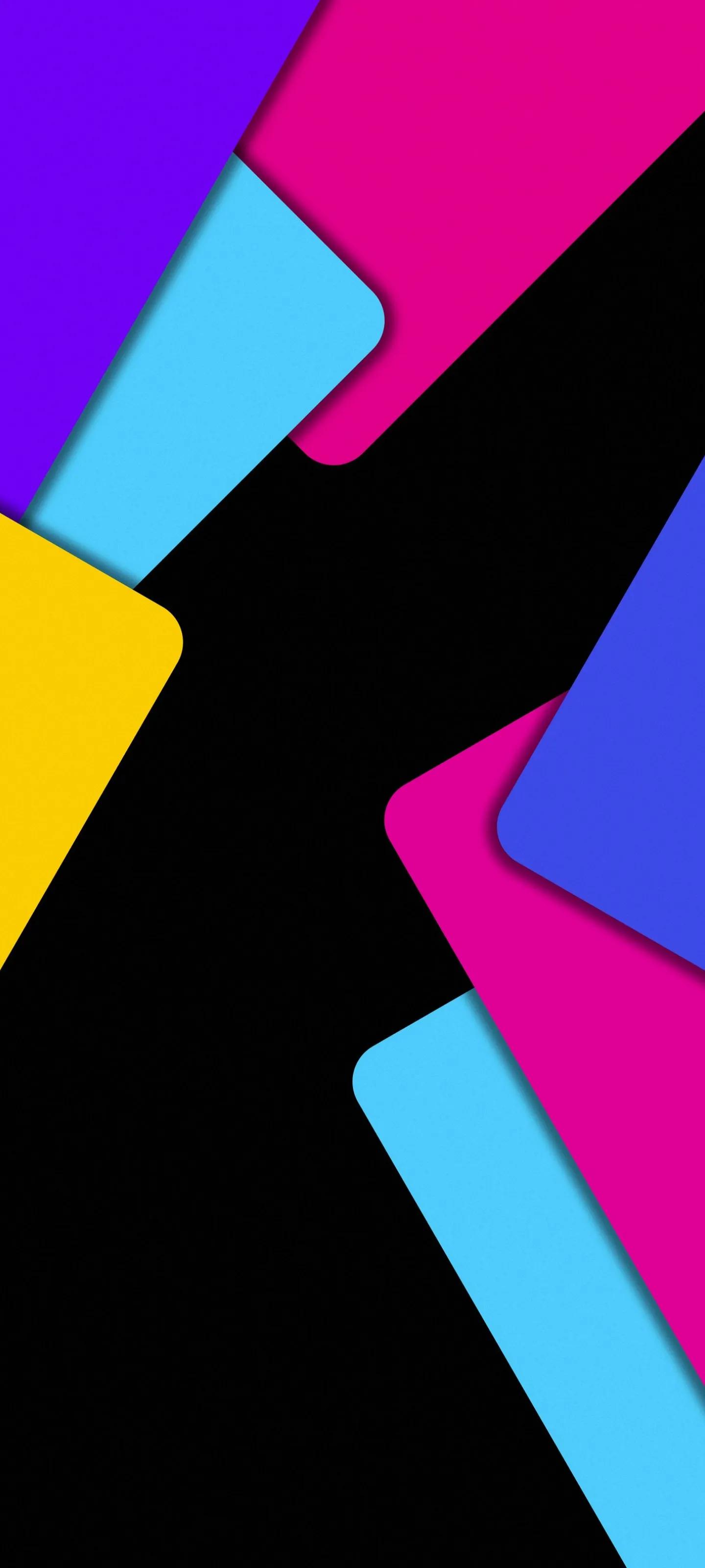 手机高清几何壁纸,几何图案高清壁纸1080p