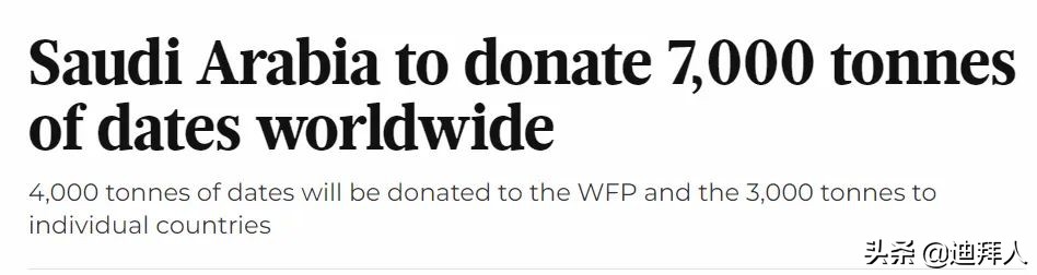 AllAbout椰枣,阿拉伯人的灵魂伴侣!附赠椰枣选品指南