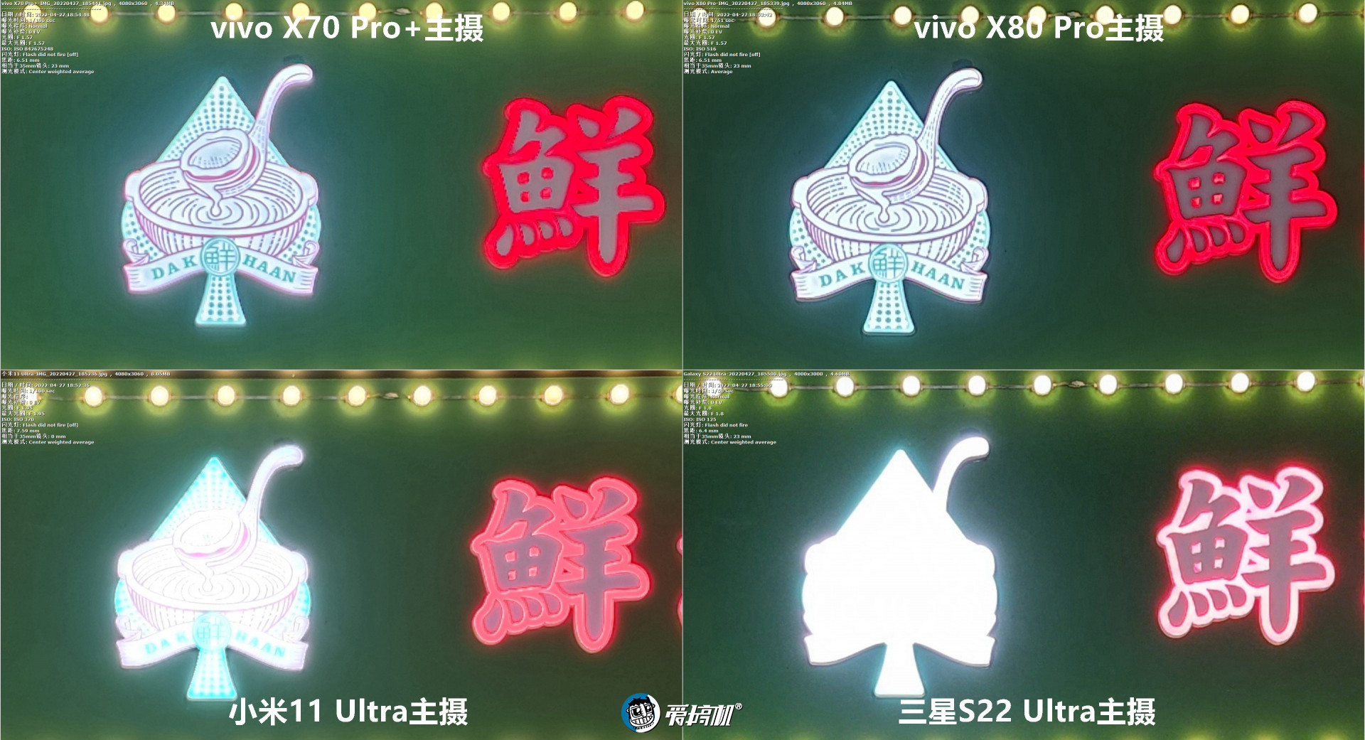 vivox80pro拍照对比小米11ultra,vivox80pro拍照对比三星s21