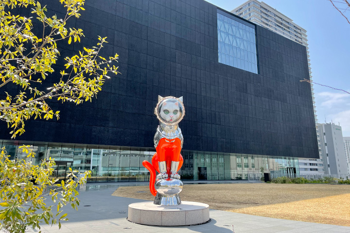 大阪中之岛美术馆再现宋潮雅集,大阪周游卷中之岛美术馆