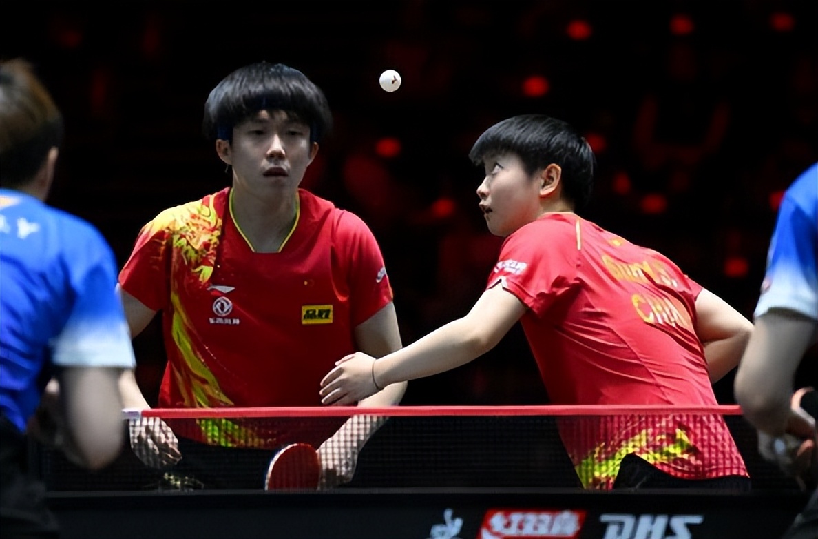 国乒2018莎头组合vs张本智和,张本智和早田希娜世乒赛后采访