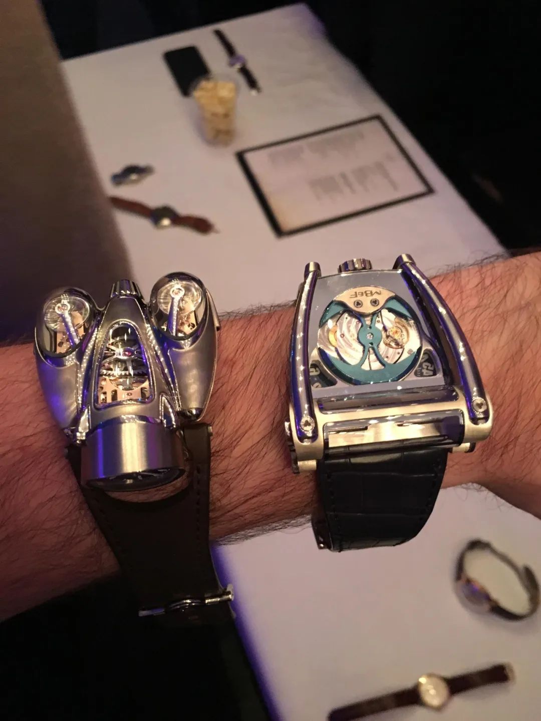 腕表含金量排名前十,腕表奢侈品表排名前十位