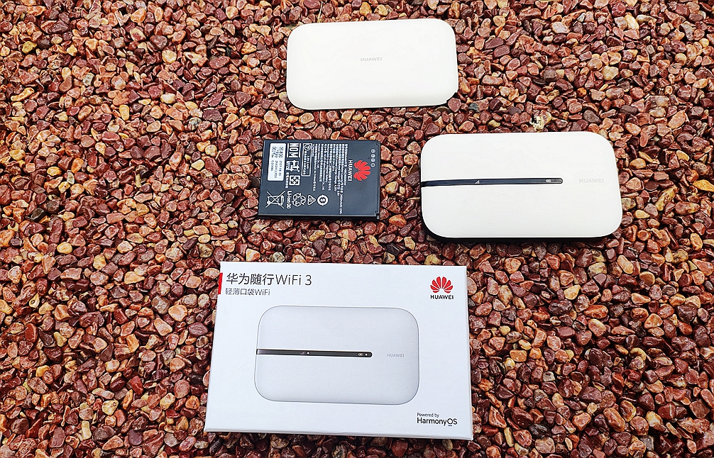 华为随行wifi3国外评测,华为随行5gwifipro