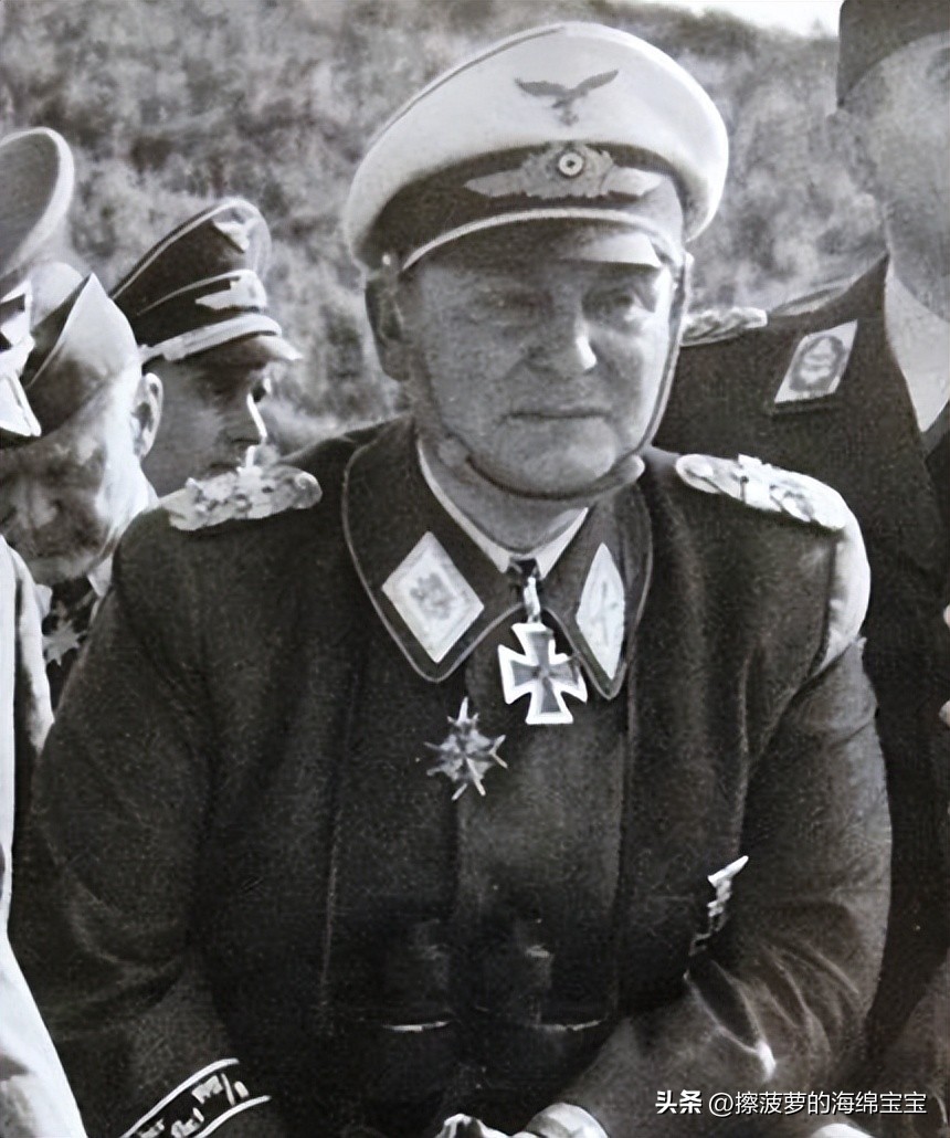 二战德国军衔级别对照表,二战德国空军标识