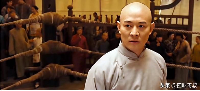 李连杰和周杰伦合作经历,李连杰和周杰伦演的电影有哪些