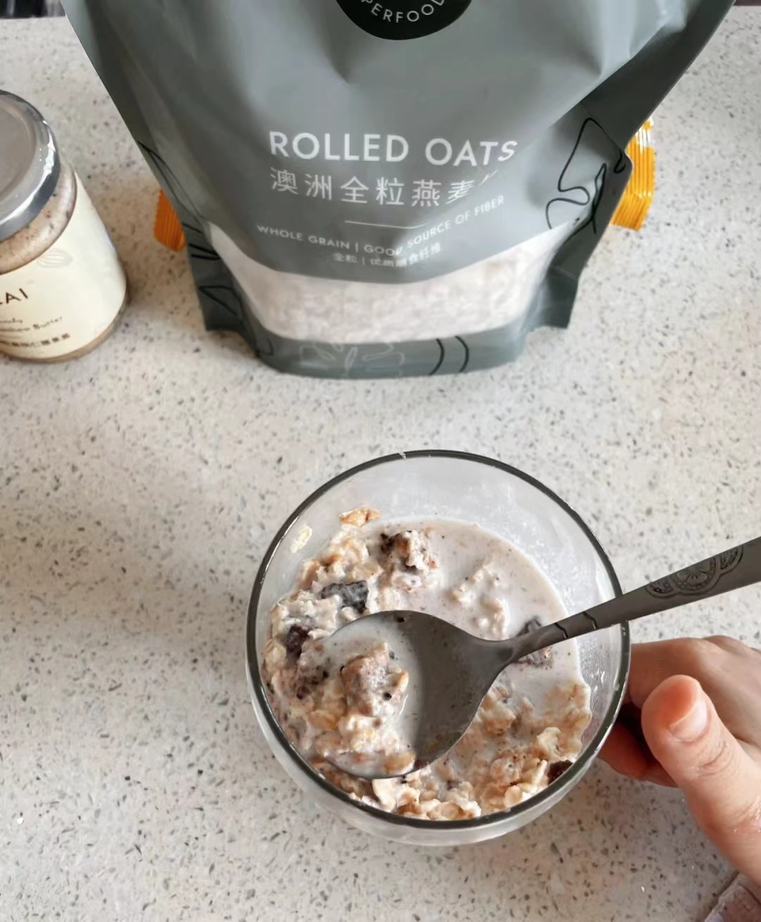 哪一款燕麦最适合健身,健身的早餐燕麦怎么选