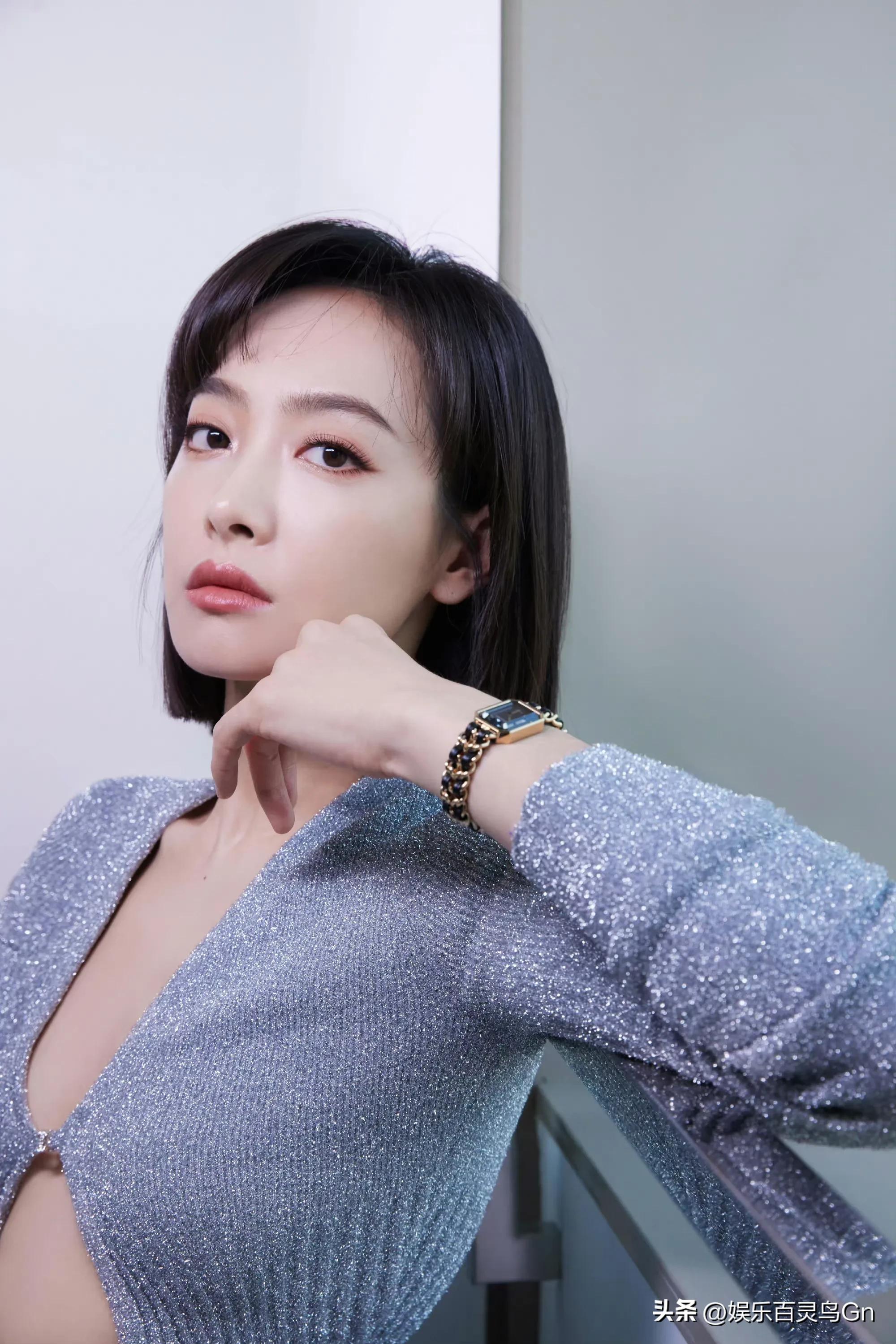 宋茜优雅迷人写真图片,宋茜时尚写真视频