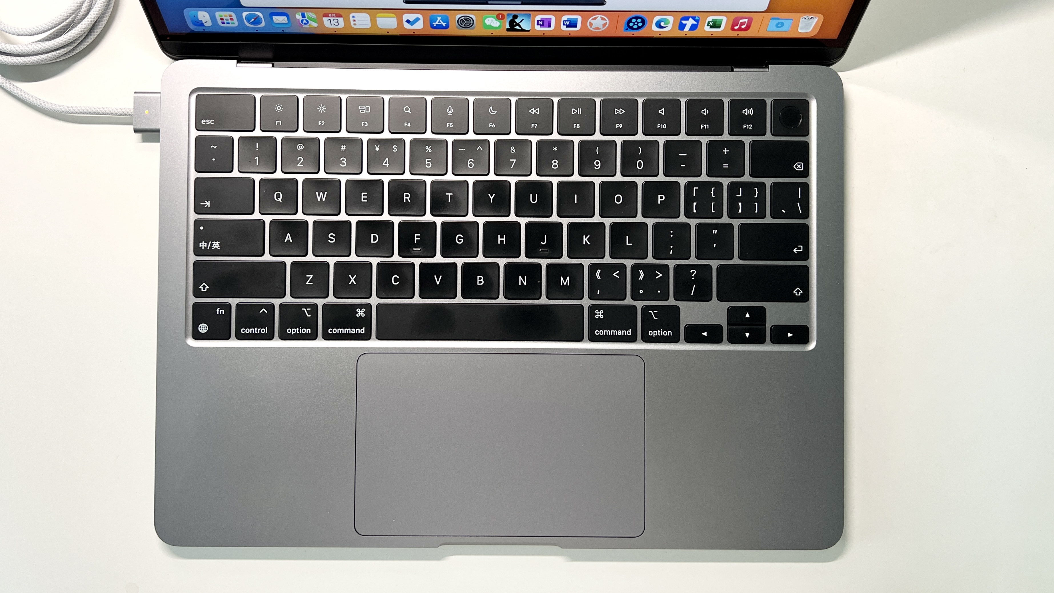 m2macbookair使用感受,m2macbookair显示效果