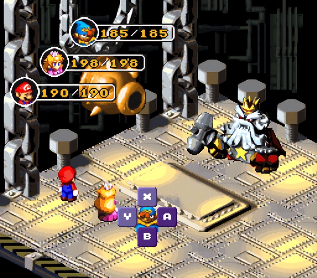 超级马力欧介绍,超级马力欧简介