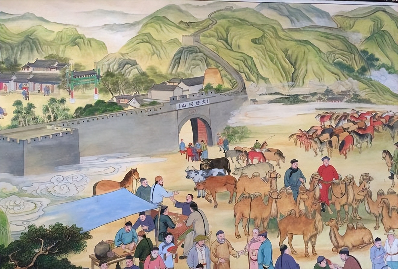 1644-1899年朝鲜八包贸易对清朝有哪些政策内容？