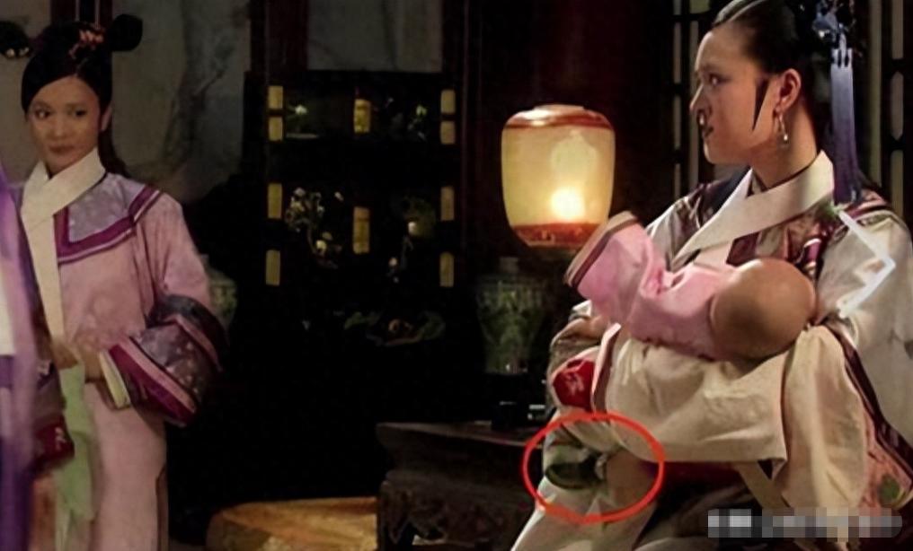 妖怪穿帮,西游记穿帮镜头妖怪戴戒指