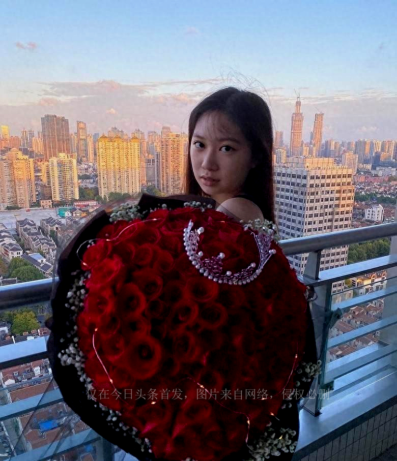 最美星二代16岁,内地最美星二代