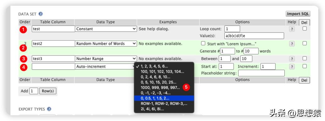 分享免费开源软件,分享一个文章生成器