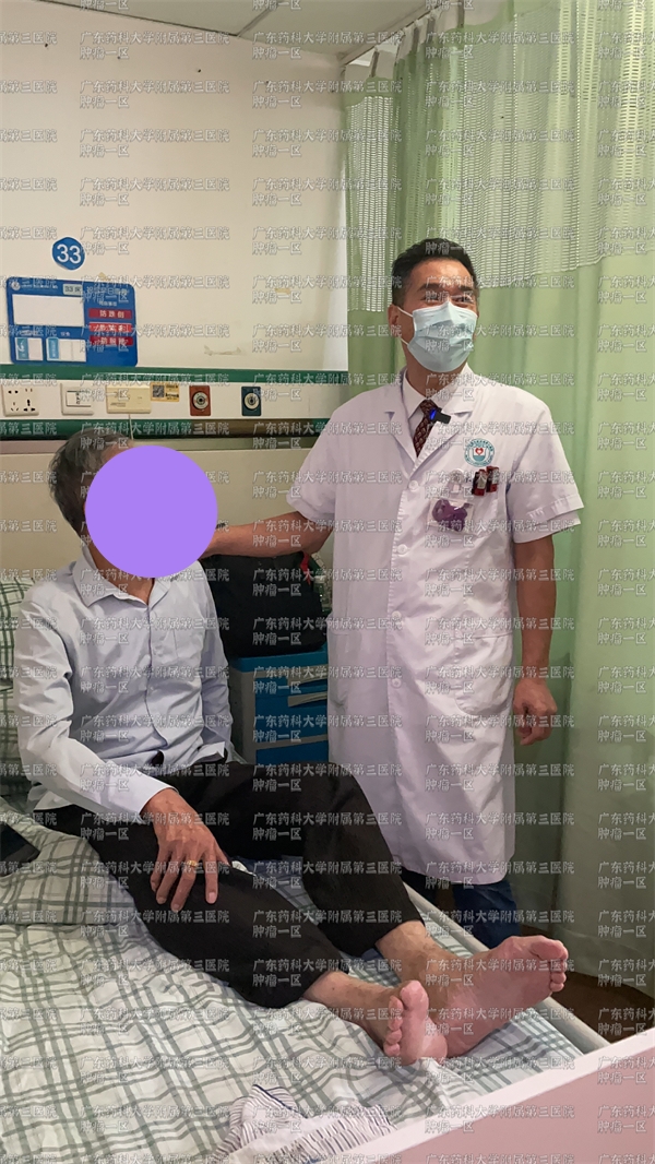 广药三院肿瘤介入,中山大学附属肿瘤医院治疗食道癌