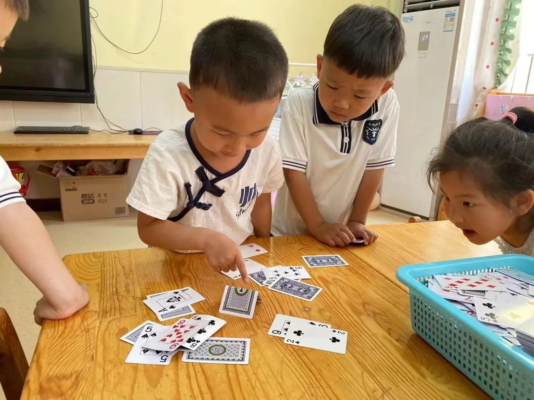 垣曲县城东幼儿园优秀案例展播（二）