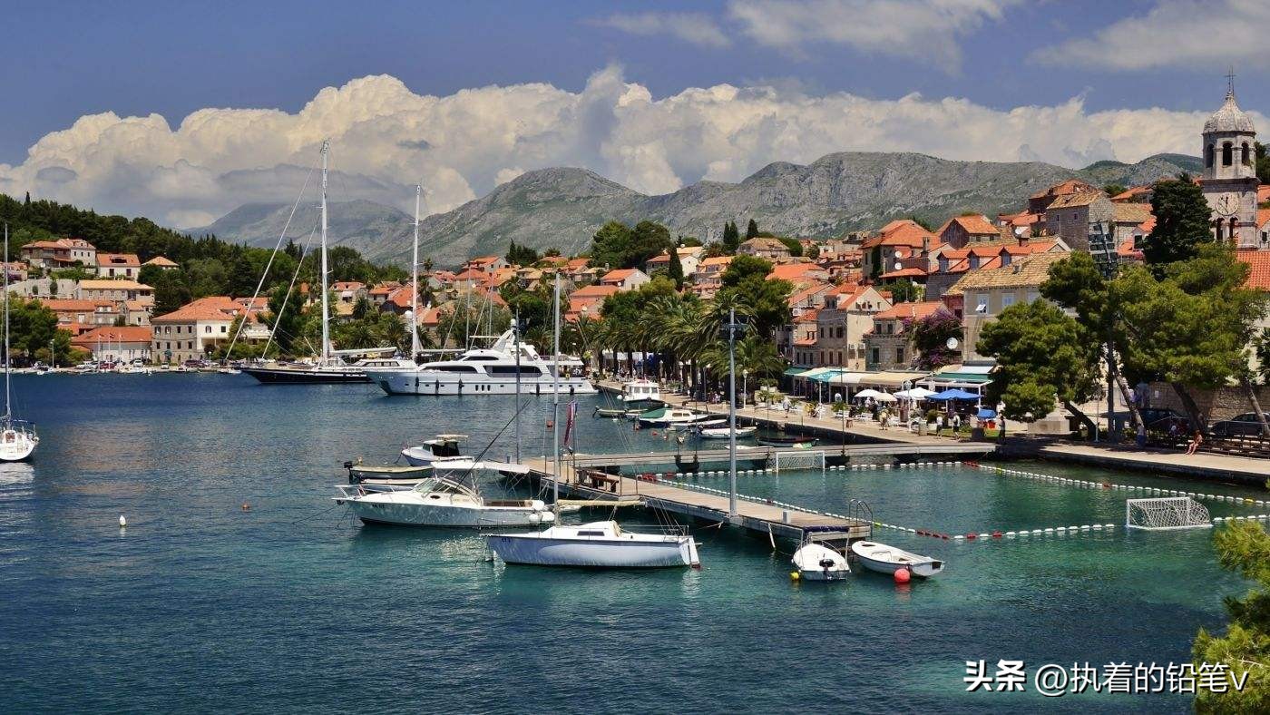 不一样的克罗地亚,巴尔干半岛南斯拉夫克罗地亚