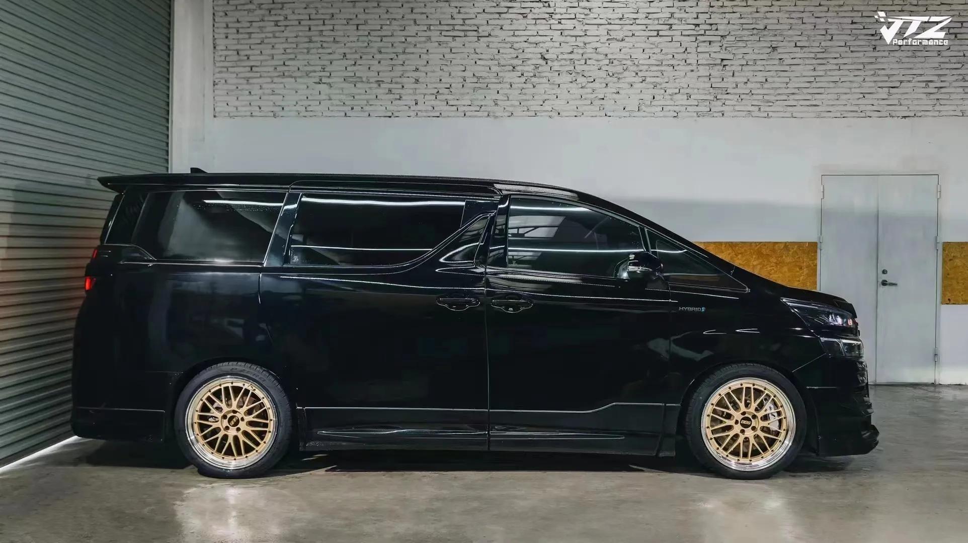 丰田埃尔法车机升级,丰田埃尔法原车航空座椅升级