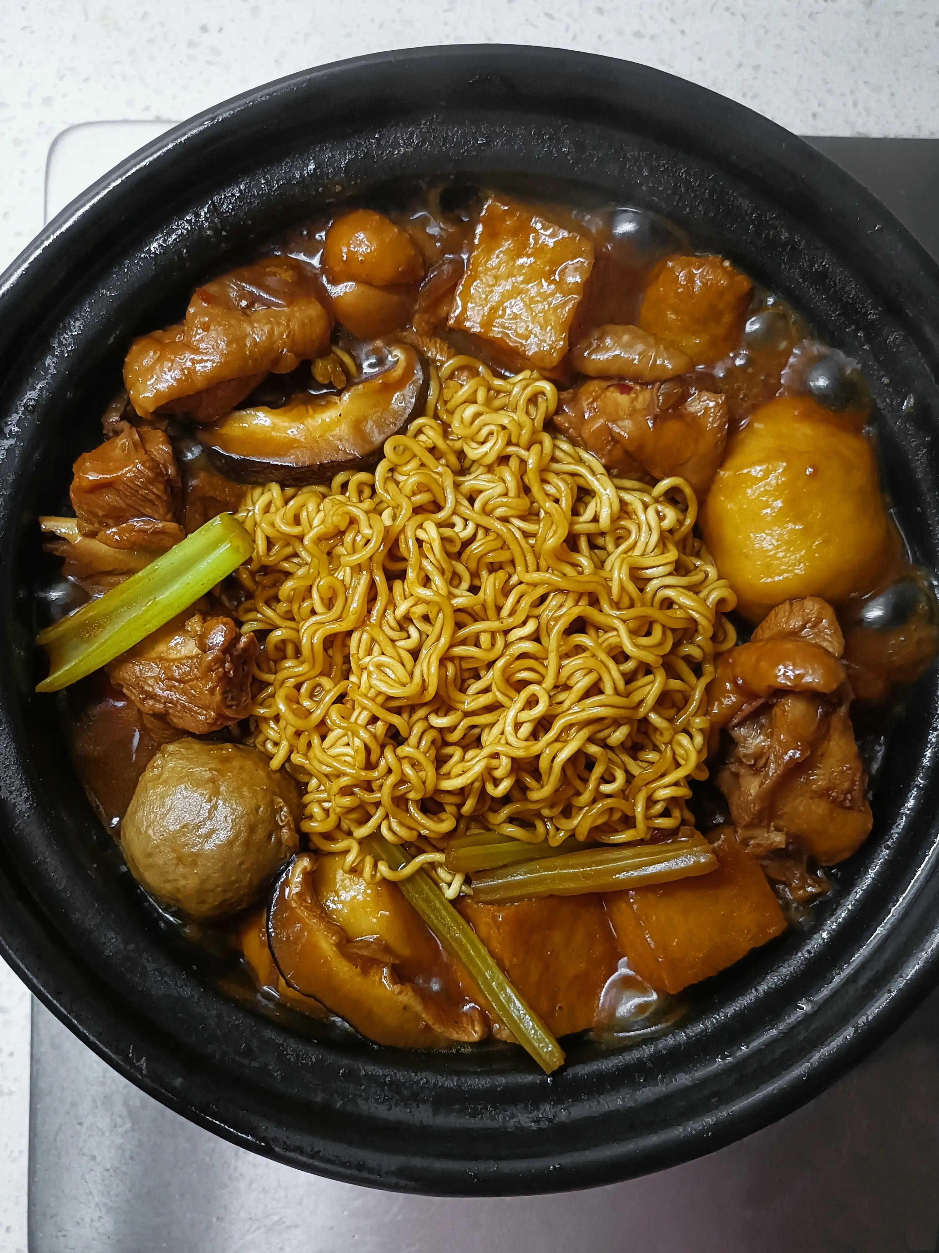 重庆鸡公煲商用做法不辣,家庭版重庆鸡公煲做法