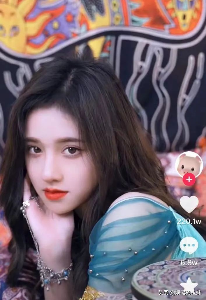 整成鞠婧祎的人叫什么,整成鞠婧祎