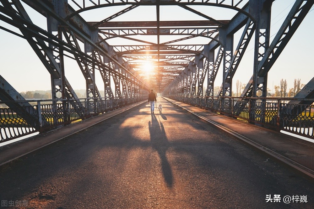 岁月幽幽，万般皆可期（随写）