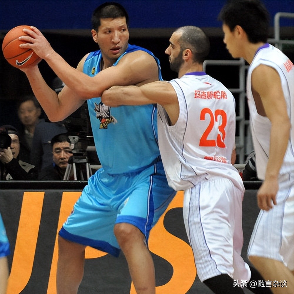 中国男篮最强的4位巨星分别是谁,中国男篮现阶段最重要的十名球员