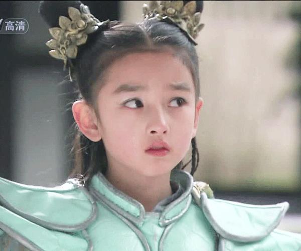 童星真实容貌变化,00后女童星从小到大的变化