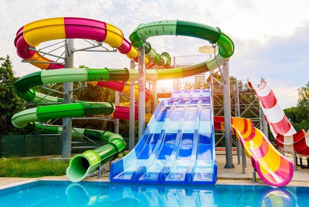 男子携妻小去水上乐园后感染“难言之隐”？夏天还能安全玩水吗？