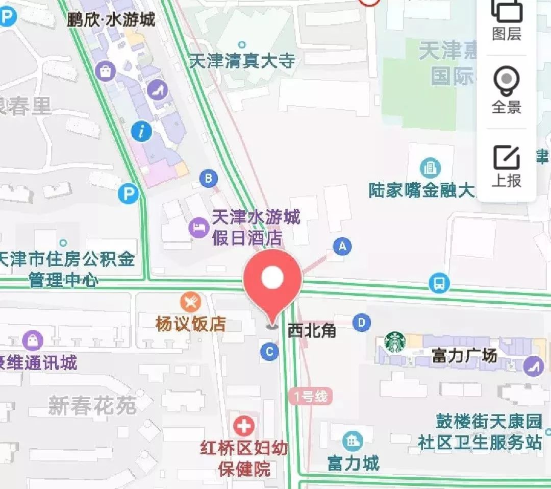 天津西北角现在人多不,天津西北角人多吗