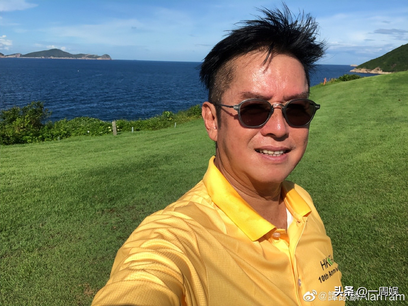 谭咏麟打台球完整版,谭咏麟曾志伟球场