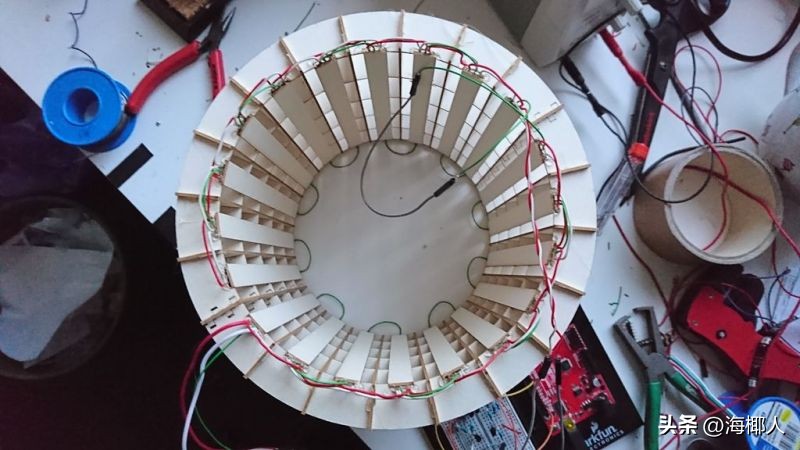 树莓派控制led灯带讲解,树莓派直接驱动发光二极管