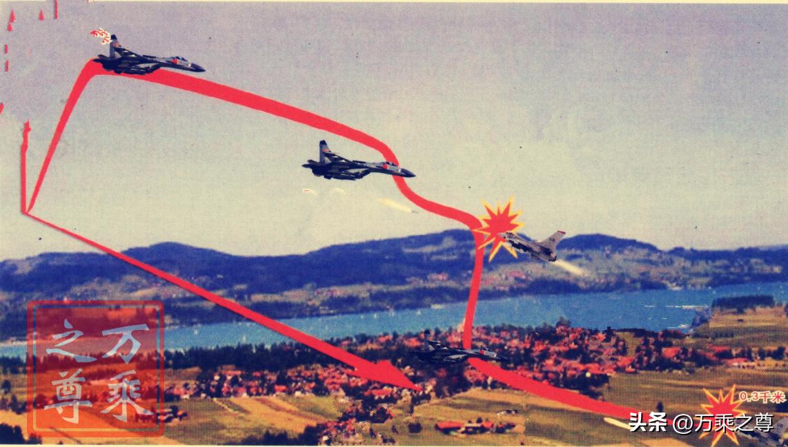 科普歼11战斗机,中国歼11战斗机介绍