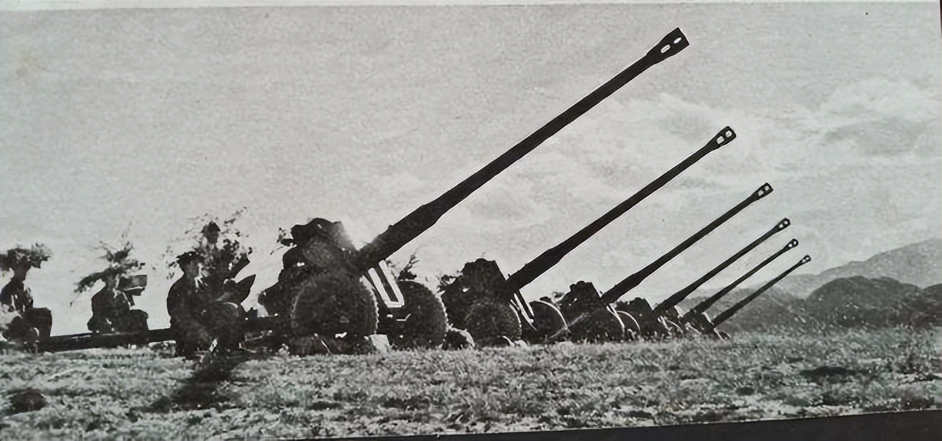 金门炮战前，毛主席问道：炮弹会不会打死美国人？叶飞：无法避免