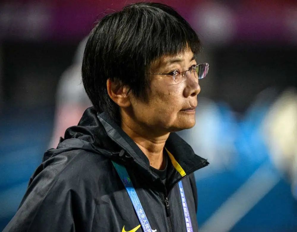 从冠军到冠军,水庆霞回忆亚洲杯决赛0:2落后