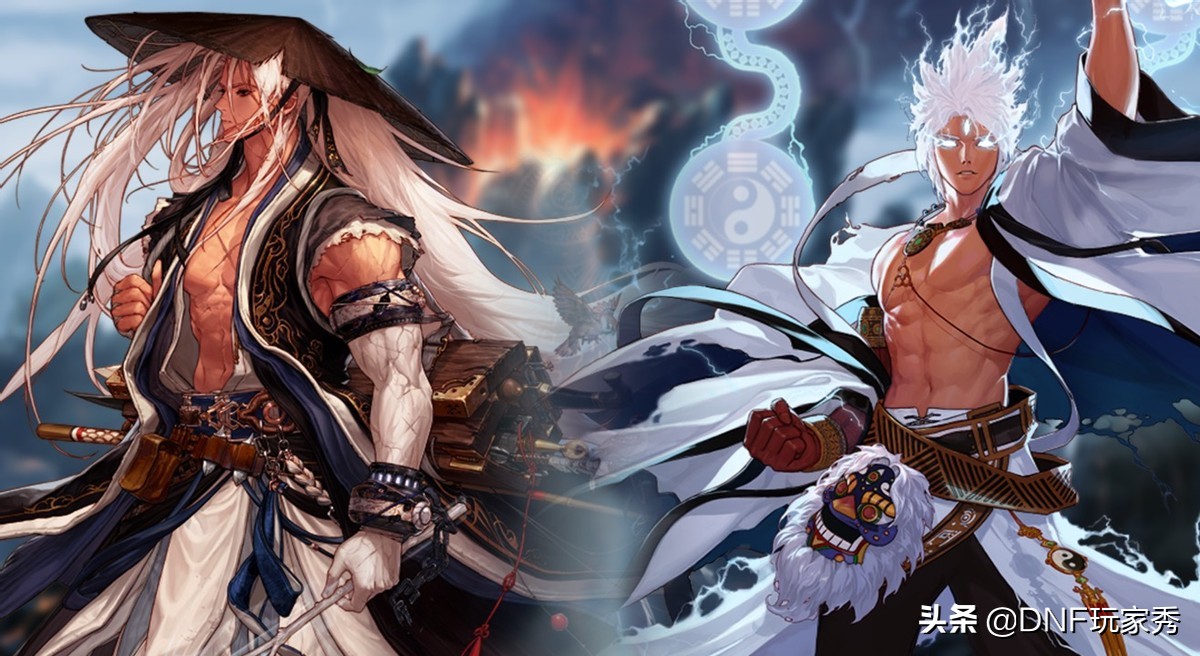 dnf角色徽章推荐,dnf女毒王红黄蓝绿徽章选择