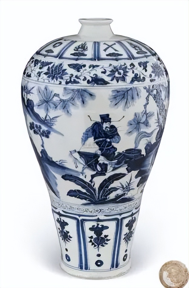 青花瓷拍卖靠谱吗,十大青花瓷拍卖价格排行榜