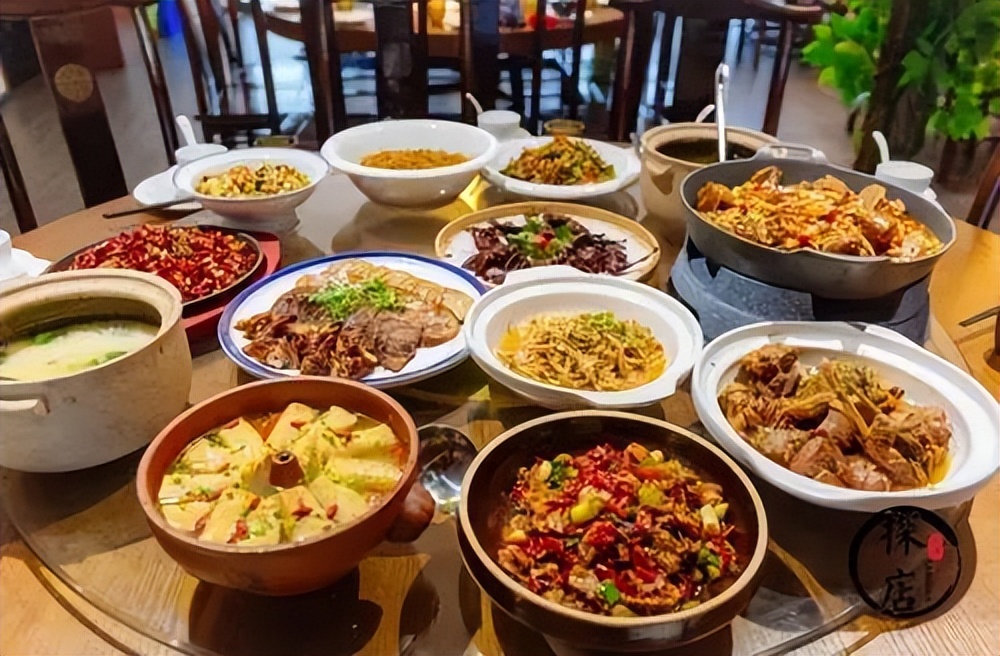 七论赣菜发展,朱虹论赣菜