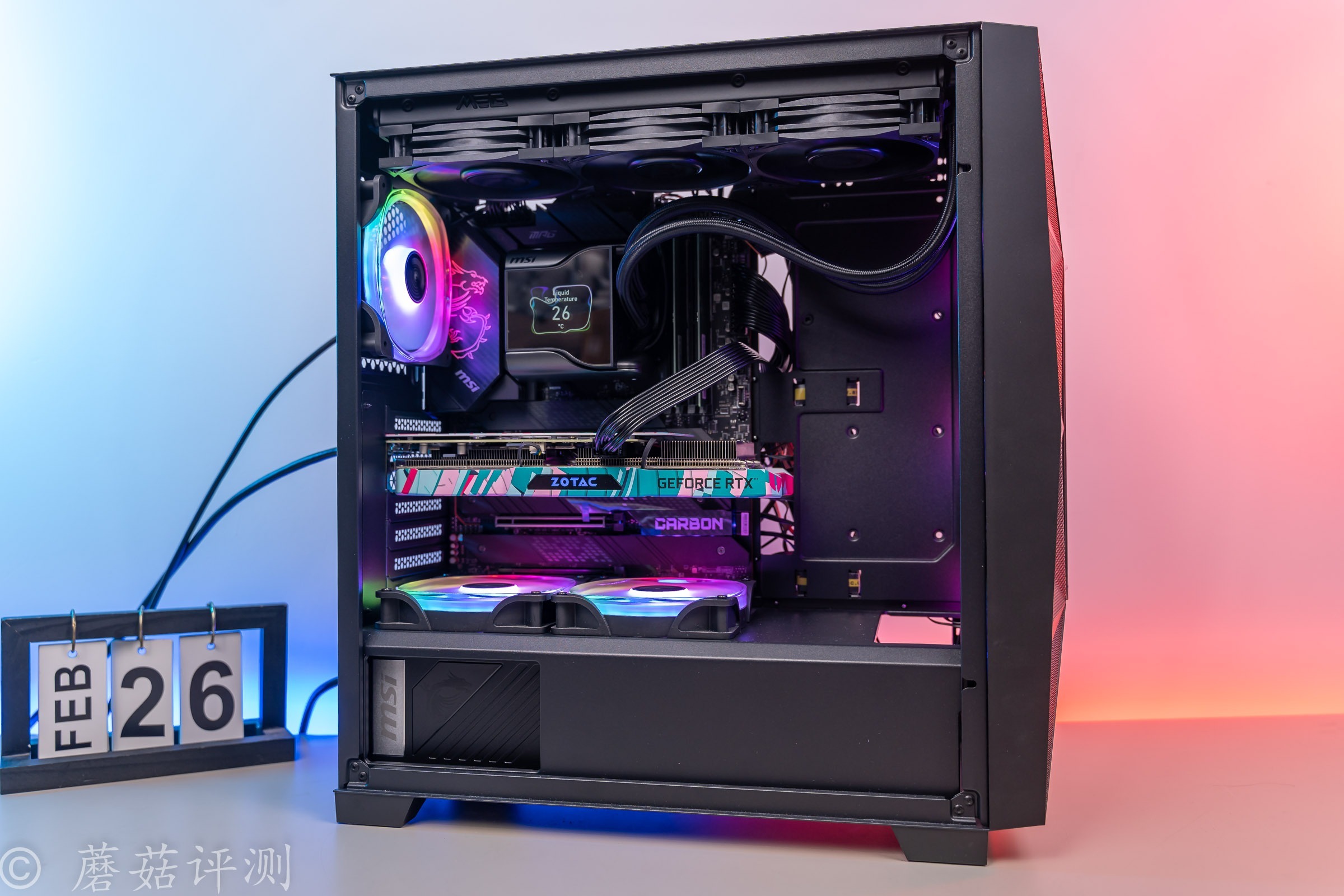 金百达6200超频案例,金百达6200