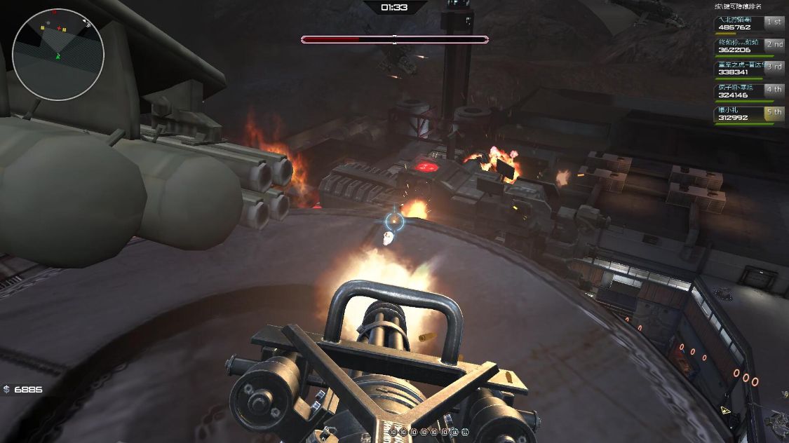 《逆战》有多可怜？得不到鹅厂的宣发资源，还受到天美的排挤