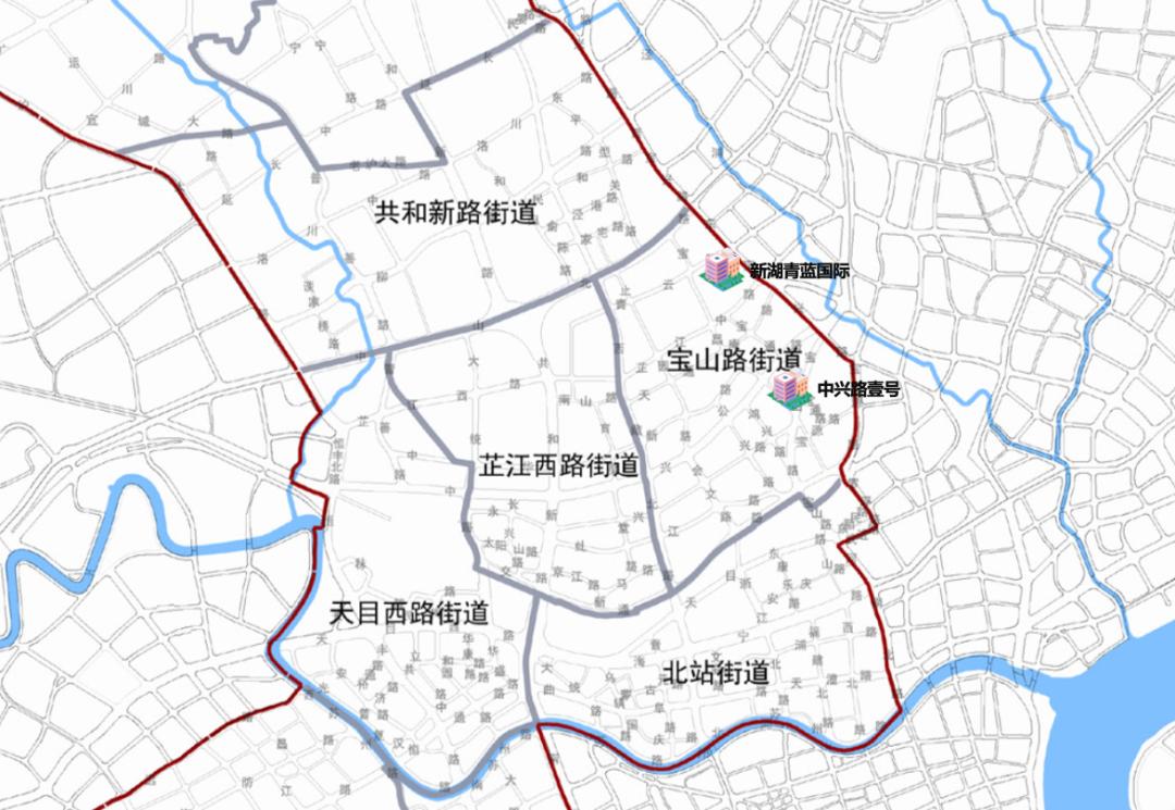 2022静安区楼市发展,静安区各地房产价格对比